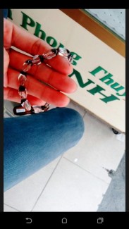 Vòng Tay Phong Thủy