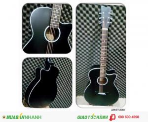 Đàn guitar cho người mới tập chơi guitar biên hòa