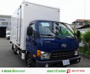 Cần bán xe tải huyndai HD98 6,5 tấn.Tặng 100% chi phí đăng ký.Hỗ trợ trả góp 80% giá trị xe