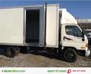 Cần bán xe tải huyndai HD98 6,5 tấn.Tặng 100% chi phí đăng ký.Hỗ trợ trả góp 80% giá trị xe