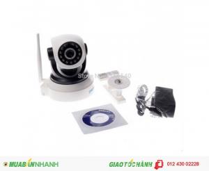 Lắp đặt Camera wifi chính hãng bảo hành 12 tháng trọn gói giá chỉ 1.290.000