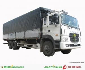 Xe tải hyundai 14 tấn HD250 hyundai HD250 siêu tải trọng 14 tấn