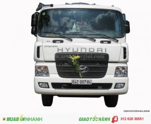 Bán xe tải Hyundai HD250 14 tấn nhập khẩu 2016