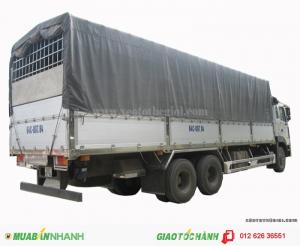 Xe Tải Hyundai Hd250 Thùng Kín Dài 9m2 - Giá: 1.850.000.000 VND