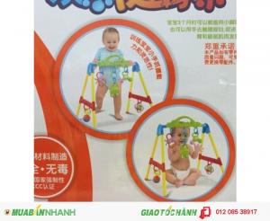 Kệ chữ A con ếch cho bé