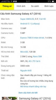 Samsung A7