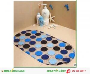 Thảm hoa chống trượt nhà tắm