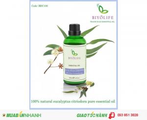 Tinh dầu bạch đàn chanh 100ml