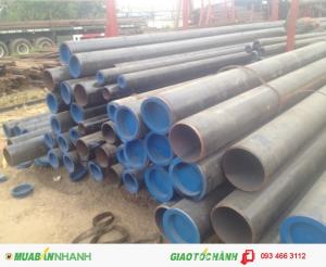 Ống thép phi 355 x 6.35 ly, 27.79 ly, 31.75 ly, 35.71 ly, độ dày tiêu chuẩn SCH40, SCH80, SCH120, SCH160