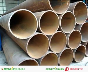 Ống thép phi 355 x 6 ly, 8 ly, 9.5 ly, độ dày tiêu chuẩn SCH40, SCH80, SCH120, SCH160