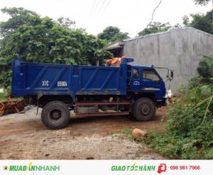 Bán xe tải 8 tấn Thaco Trường Hải đời 2012