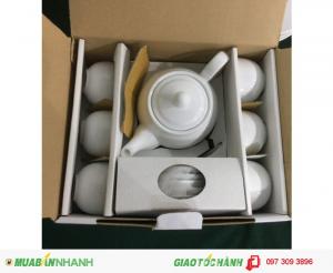 Bán Bộ ấm trà Camelia 0,5L MinhLong
