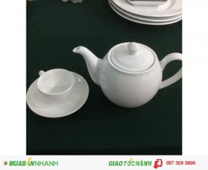 Bán Bộ ấm trà Camelia 0,5L MinhLong
