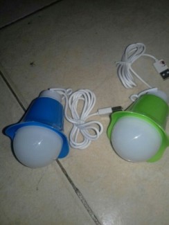 LED BULB USB