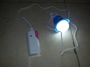 LED BULB USB