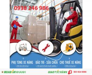 Hưng Phát Cho thuê mua bán xe nâng giá rẻ toàn quốc