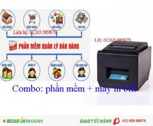 Lắp đặt phần mềm quản lý bán hàng tại Cần Thơ