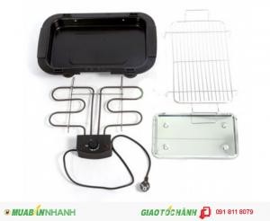 Bếp nướng không khói