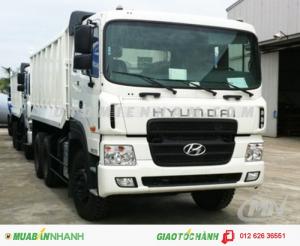 Bán xe ben Hyundai HD270 đời 2016, xe nhập, giá tốt, giao xe toàn quốc
