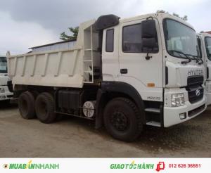 Bán xe ben Hyundai HD270 đời 2016, xe nhập, giá tốt, giao xe toàn quốc