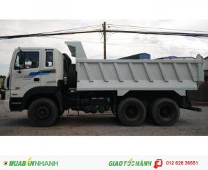 Bán xe ben Hyundai HD270 đời 2016, xe nhập, giá tốt, giao xe toàn quốc