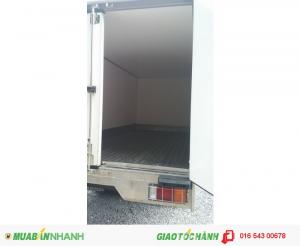 Xe tải 6 tấn thùng bảo ôn