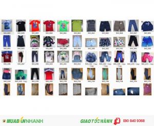 Thanh lý kho hàng thời trang hàng hiệu usa made in vn giá 20k