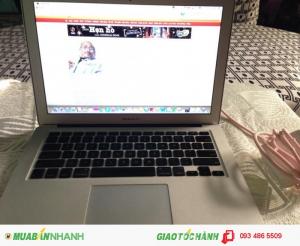MacBook Air 2010 13.3 inch | Đĩa cứng:SSD, 128 GB