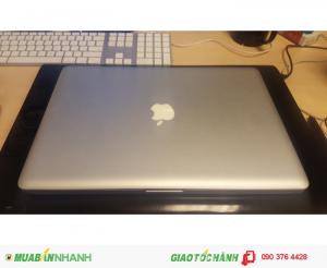 Macbook pro MD318 | 2 card màn hình: card onboard HD graphic 3000 và card rời AMD Radeon HD 6750M