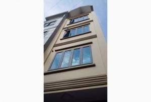 Nhà mặt phố Nguyễn Khang, ô tô, KD tốt, MT 4.3m giá cực rẻ.