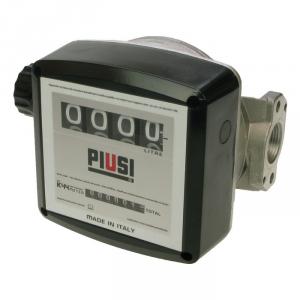 Đồng hồ đo dầu Piusi K44,đồng hồ đo dầu 4 số,đồng hồ đo dầu k44,đồng hồ đo dầu cơ 4 số