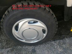 Cần bán xe tải TMT 1 tấn, thùng dài 2.7 mét, nhãn hiệu TMT DF41CL-10MB