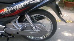 xe yamaha taurus màu đen 2k10
