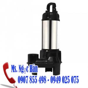 Máy bơm chìm nước thải Evak HIPPO-200 2HP giá rẻ chiết khấu trên 10%