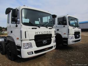 Hyundai HD320 19 Tấn tổng tải 36.7 tấn, có sẵn giao ngay