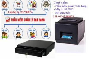 Lắp đặt thiết bị quản lý bán hàng tại Cái Răng, Cần Thơ