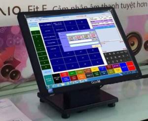 Máy tính tiền cảm ứng bán tại Phú nhuận, Bình thạnh