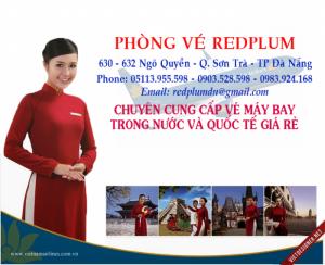 Vé máy bay giá rẻ tại Đà Nẵng