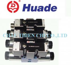 Van thủy lực HUADE - HUADE chính hãng tại Việt Nam