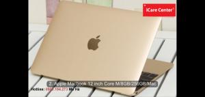2. Apple Macbook 12 inch Core M/8GB/256GB/Mac.