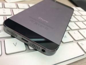 iPhone 5S 16Gb Gray Quốc tế Đẹp leng keng 99% Fullbox (Đã qua sử dụng)