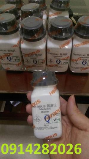 Bán Paladium-Chloride-PdCl2 chất lượng giá rẻ.