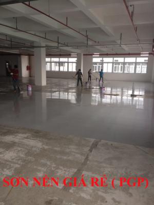 Sơn phủ ut6581 urethane, sơn sắt thép giá rẻ hà nội, bắc ninh, thái nguyên