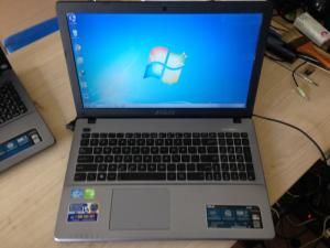 Asus X550C I5-3337U 4GB 500GB VGA rời 2GB