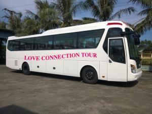 Love connection tour - đà lạt tình yêu và nỗi nhớ