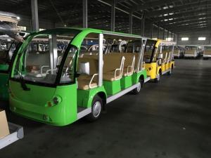 Bán xe điện chở khách du lịch 14 chỗ