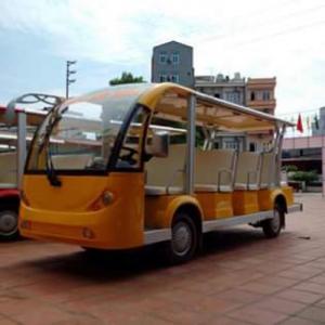Bán xe điện chở khách du lịch 14 chỗ