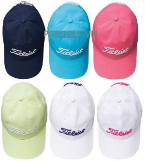 nón golf lady hiệu titleist