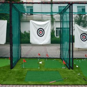 Lưới golf hàn quốc và cỏ golf các loại cung cấp cho sân tập golf, minigolf