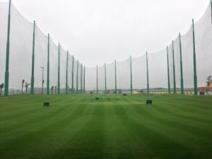 Lưới golf hàn quốc và cỏ golf các loại cung cấp cho sân tập golf, minigolf